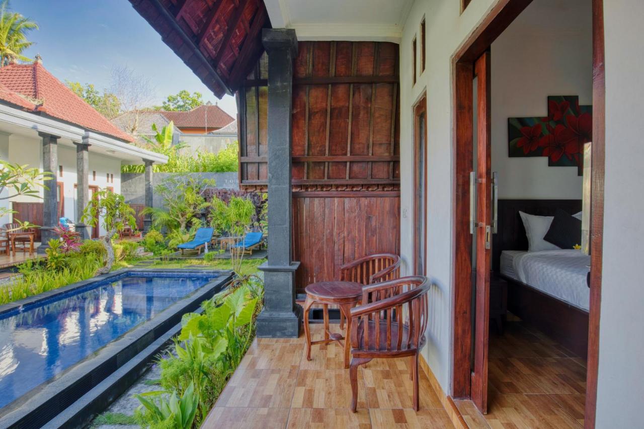 Toro Cottage Sakti Eksteriør bilde