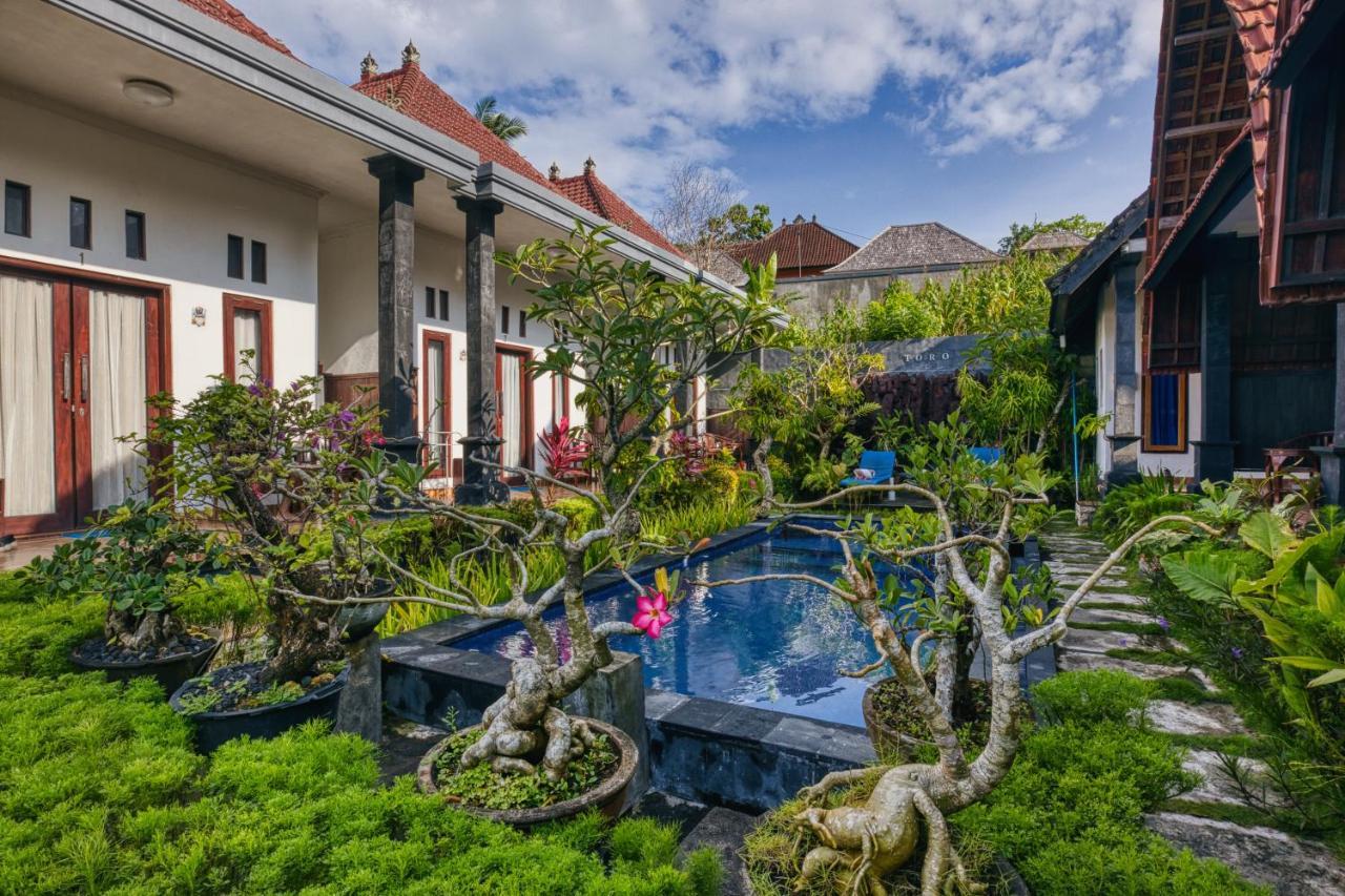 Toro Cottage Sakti Eksteriør bilde