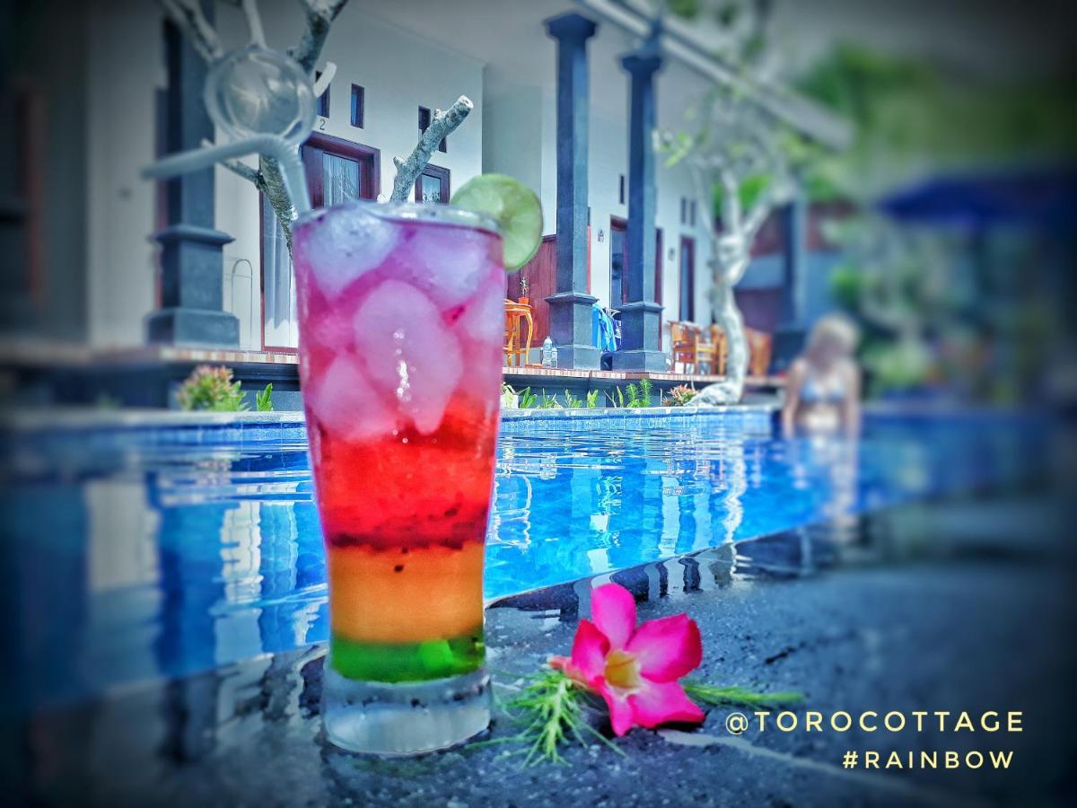 Toro Cottage Sakti Eksteriør bilde